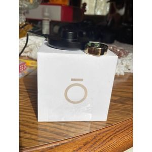 Oura Ring gen 2 Gold Size 8